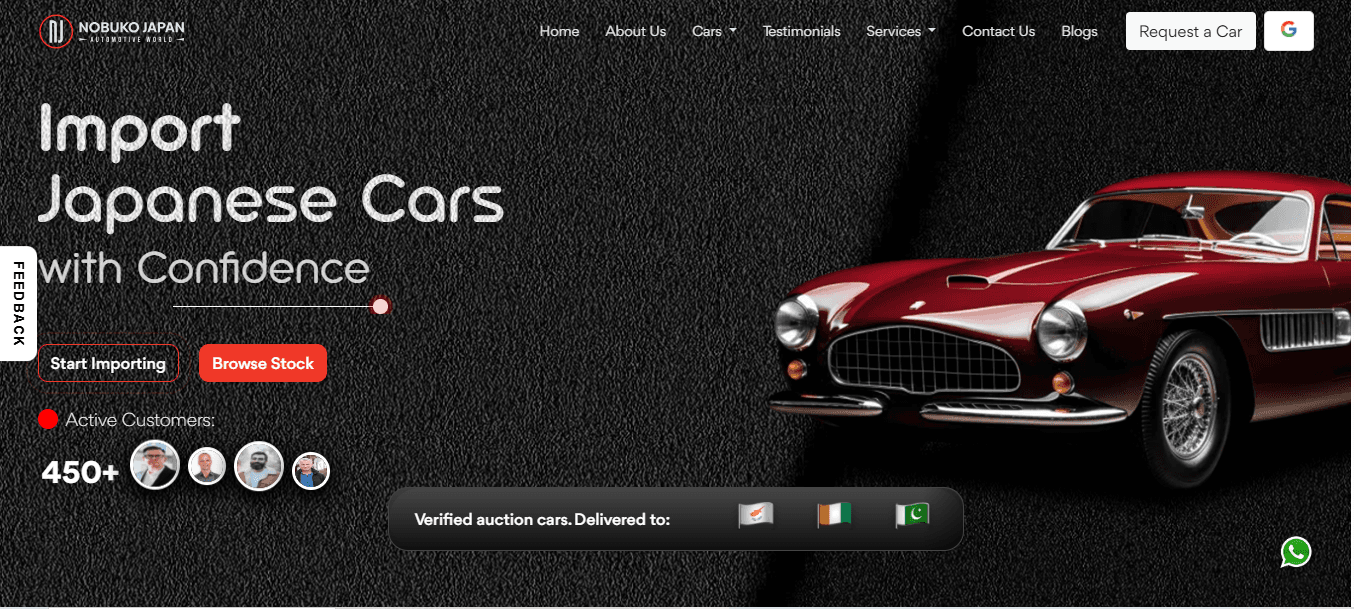 Website 1