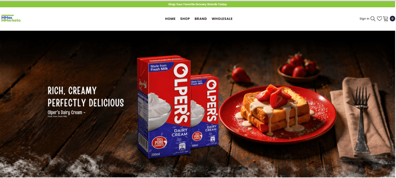 Website 2